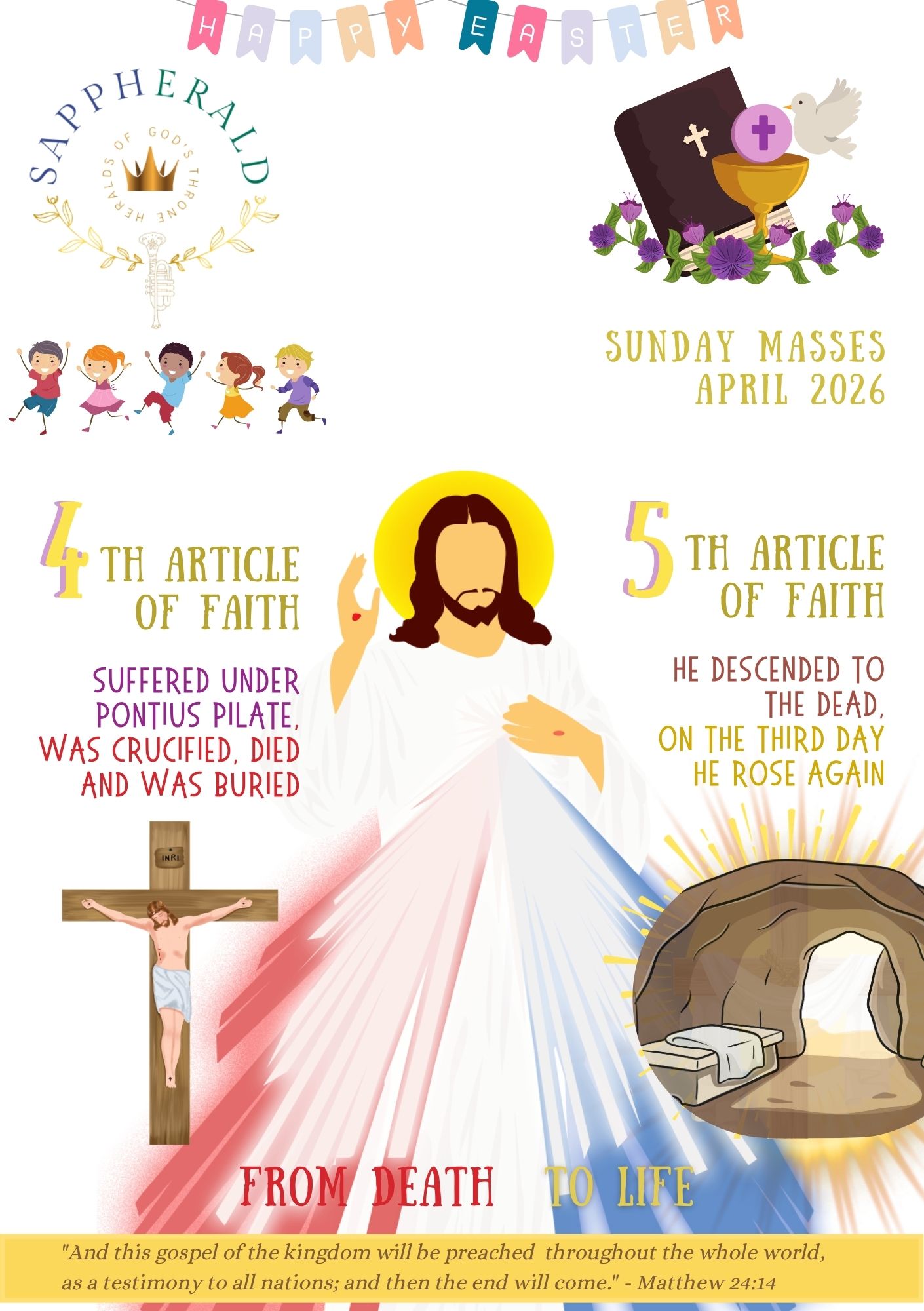 April 2026 – Issue 25